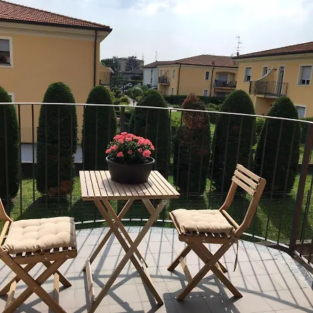 Appartamento Belvedere Castiglione Olona Exterior foto