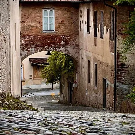 Appartamento Belvedere Castiglione Olona Exterior foto