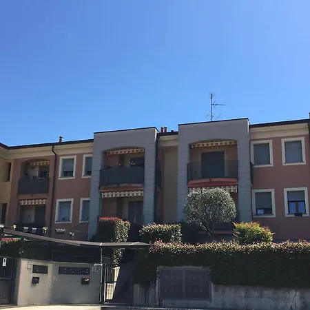 Appartamento Belvedere Castiglione Olona Exterior foto