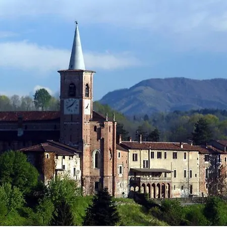 Appartamento Belvedere Castiglione Olona Exterior foto