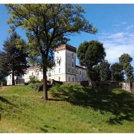 Appartamento Belvedere Castiglione Olona Exterior foto
